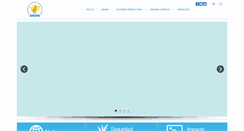 Desktop Screenshot of anapa.org.ni